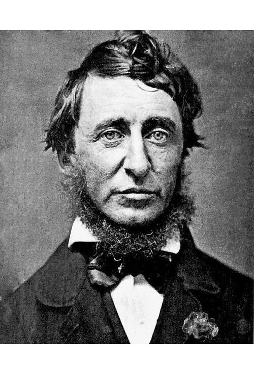 Henry David Thoreau