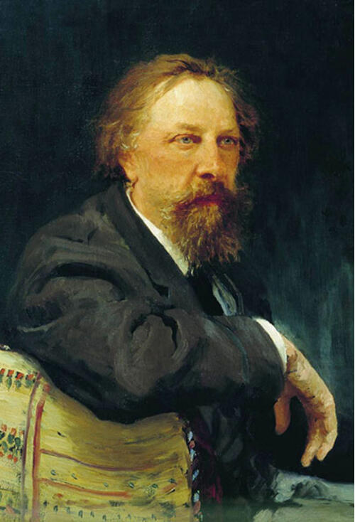 Aleksei Konstantinovici Tolstoi