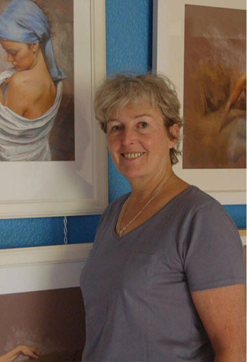 Andrée Bienfait (ilustrator)