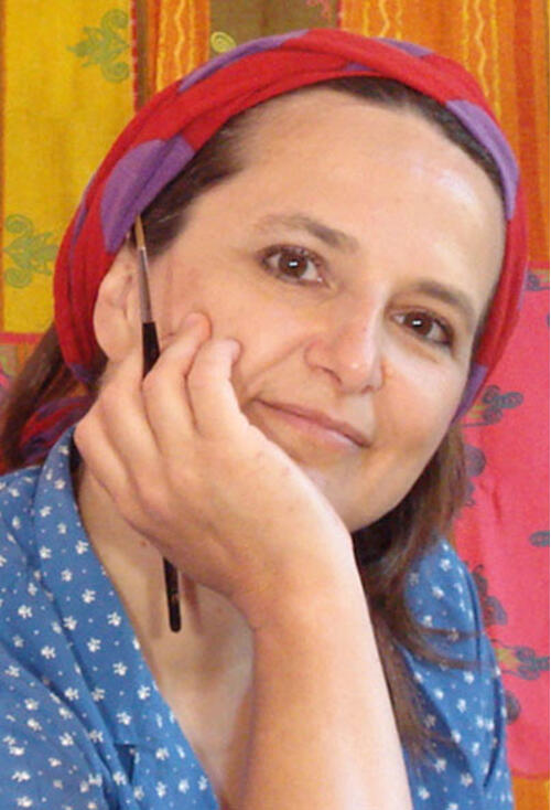 Annette Swoboda (ilustrator)