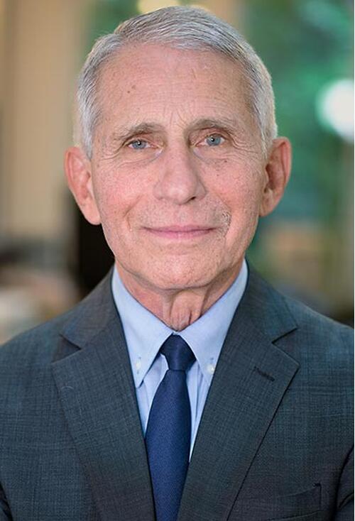 Anthony S. Fauci