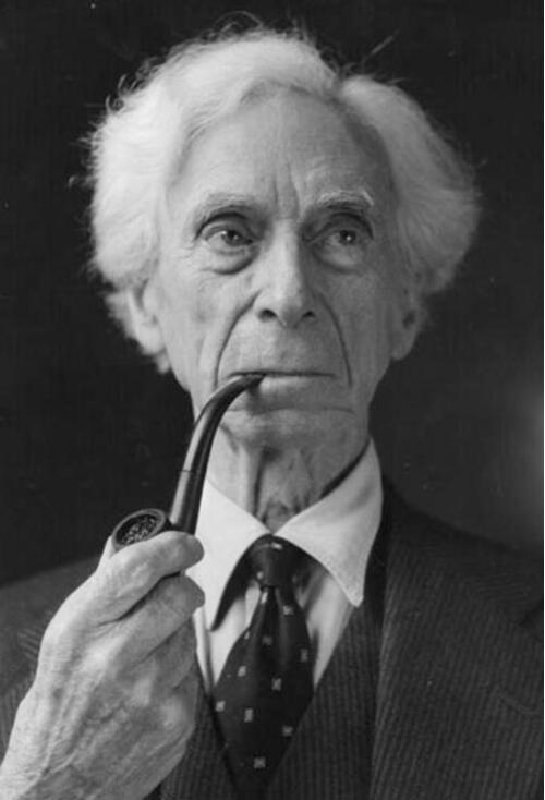 Bertrand Russell