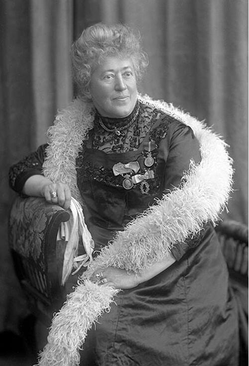 Clara Tschudi