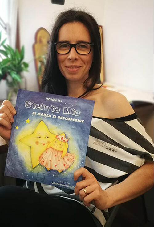 Cristina Diana Enache (ilustrator)