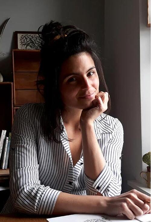 Cécile Berrubé (ilustrator)