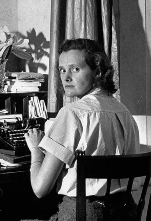 Daphne du Maurier