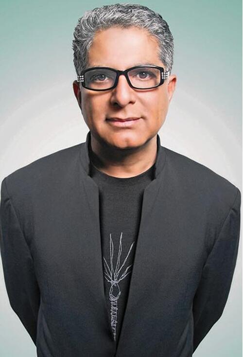Deepak Chopra