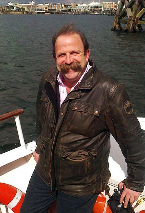Dick Strawbridge