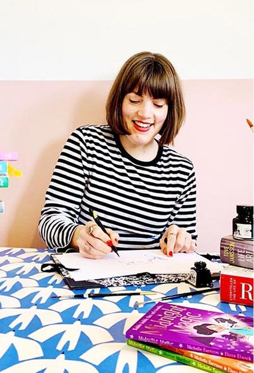 Elissa Elwick (ilustrator)