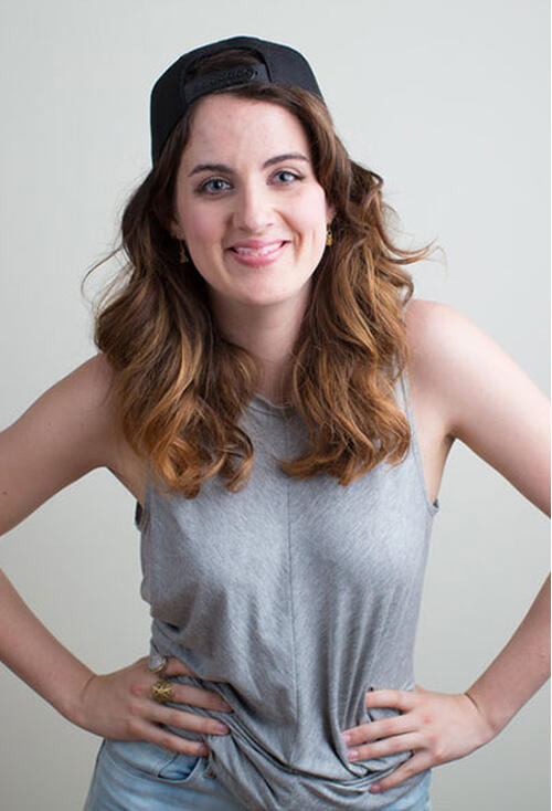 Eliza Reynolds