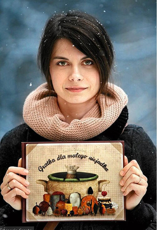 Emilia Dziubak (ilustrator)