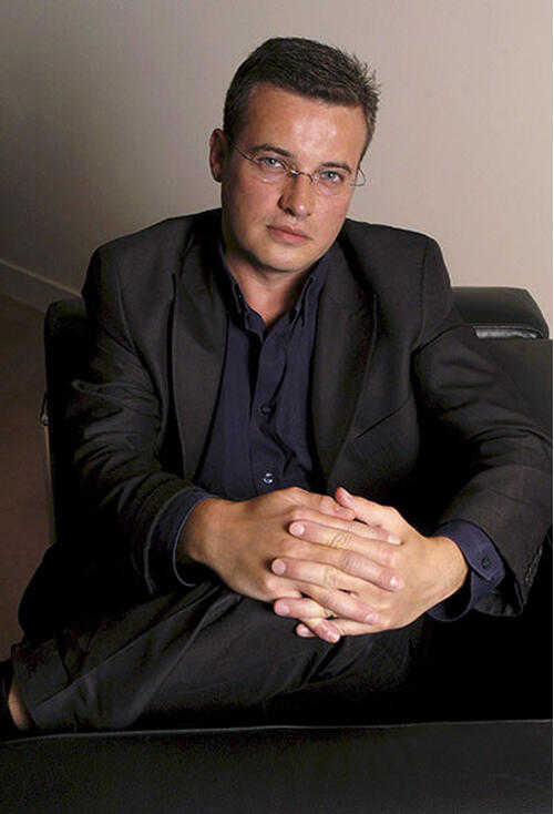 Emmanuel Pierrat