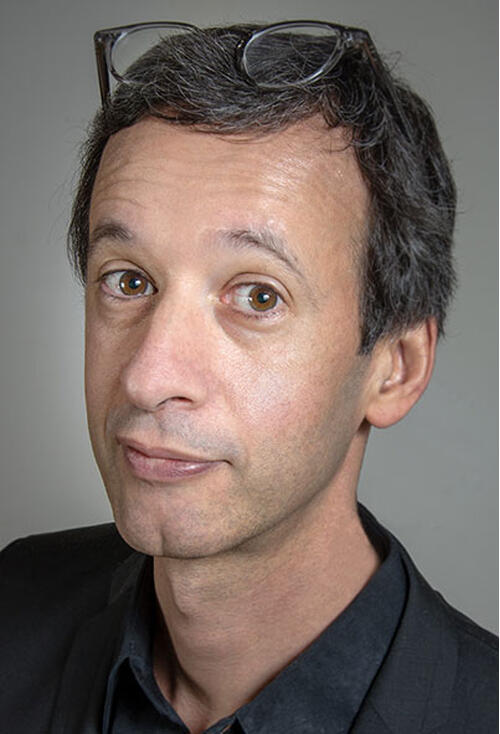 Eric Mathivet