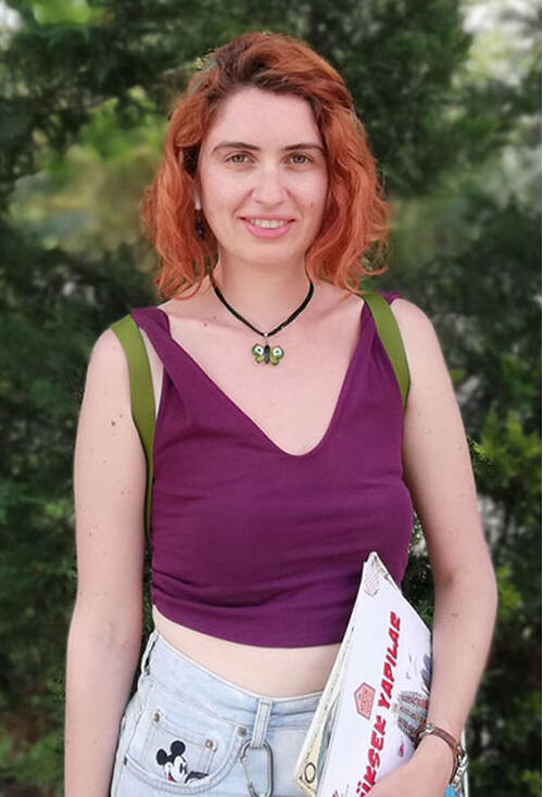 Ezgi Berk