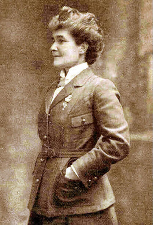 Florence Louisa Barclay