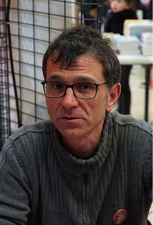 Franck Prévot