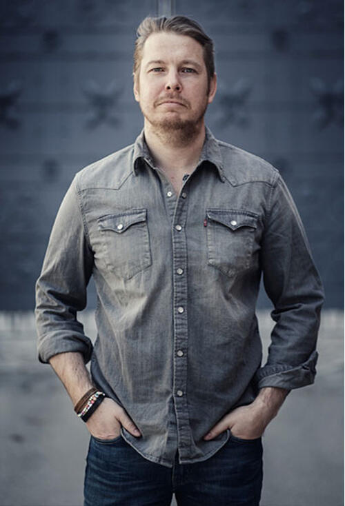 Fredrik Backman