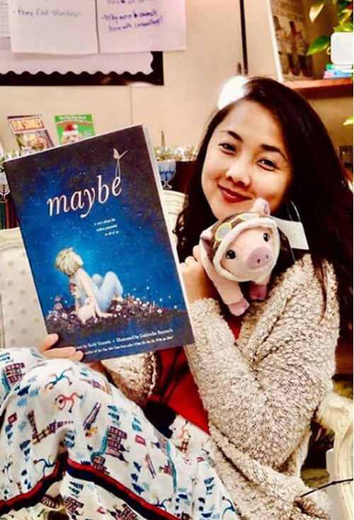 Gabriella Barouch (ilustrator)