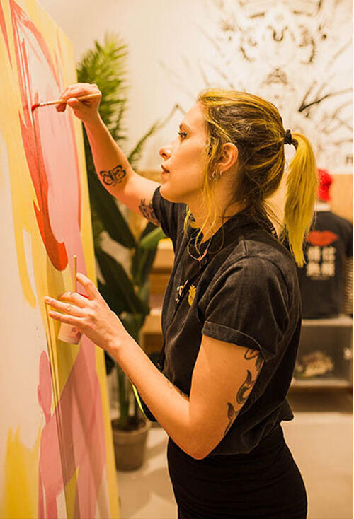 Genie Espinosa (ilustrator)