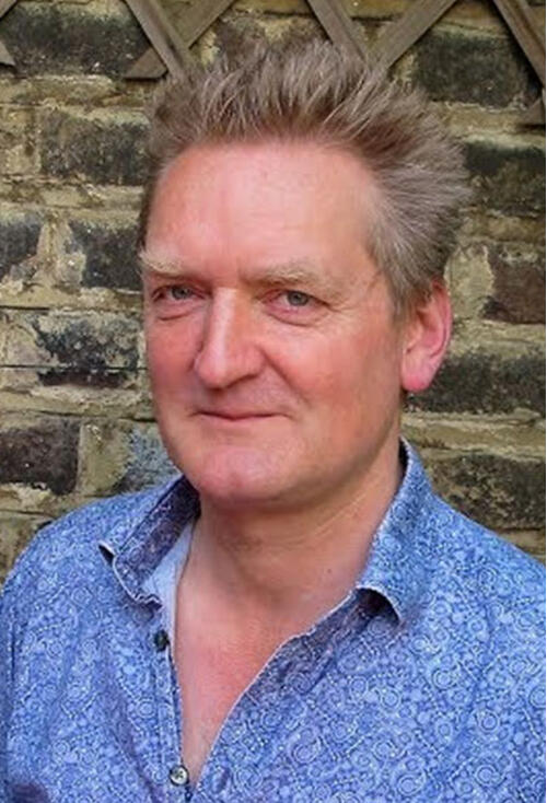 Giles Milton