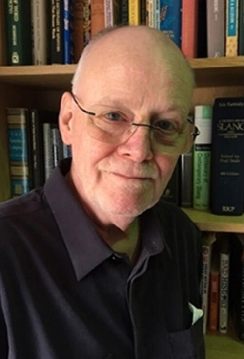 Graeme Donald