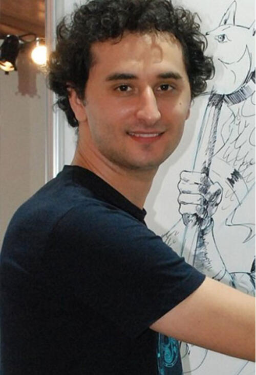 Grajdeanu Mihai Ionut (ilustrator)