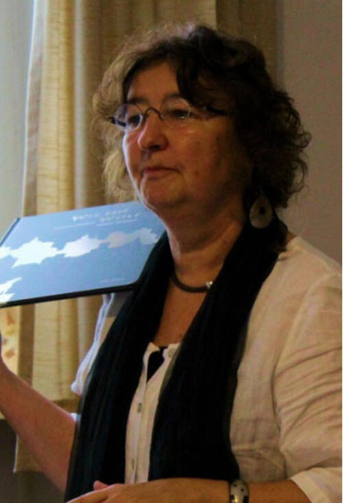Géraldine Elschner