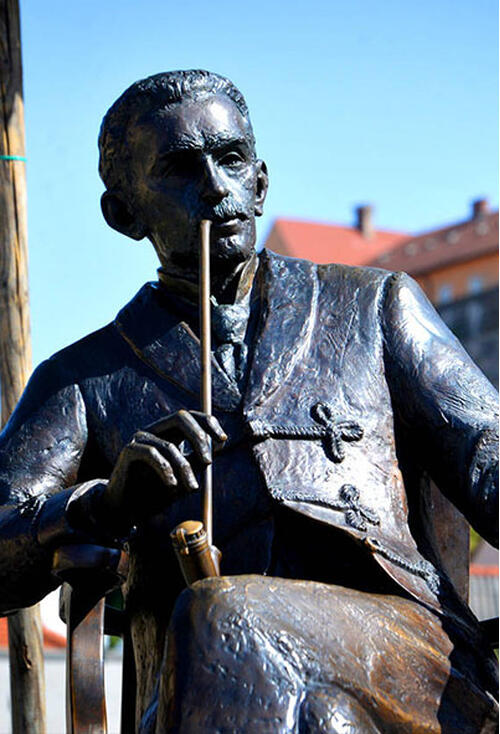 Géza Gárdonyi