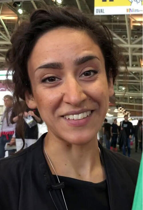 Hanane Kai (ilustrator)