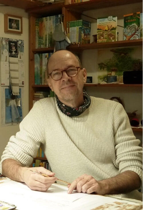 Hans-Günther Döring (ilustrator)