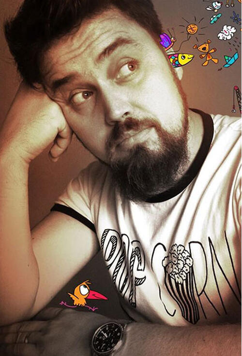 Ionuț Robert Olaru (ilustrator)