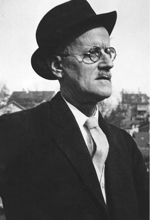 James Joyce