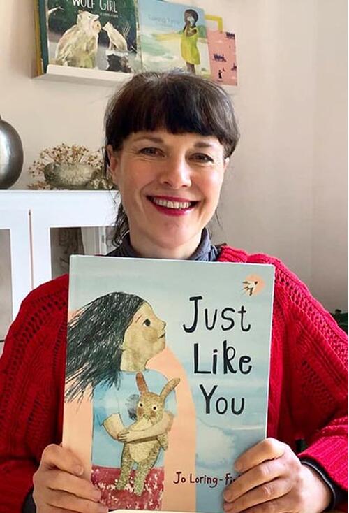 Jo Loring-Fisher