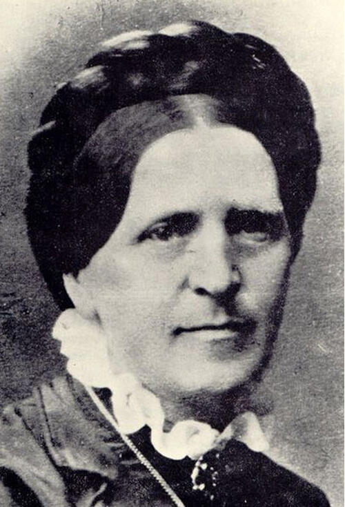 Johanna Spyri