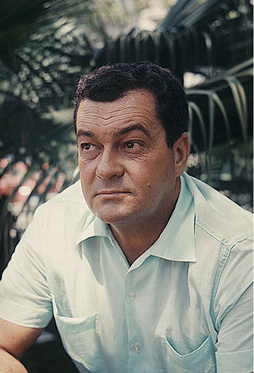 Jose Mauro de Vasconcelos