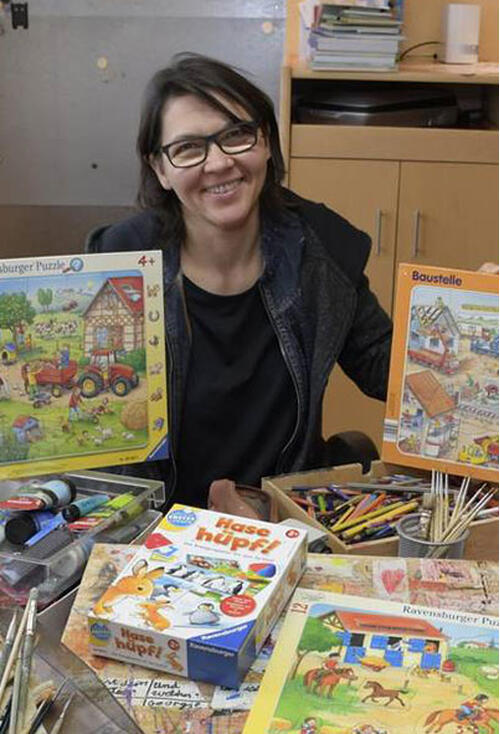 Katja Senner (ilustrator)