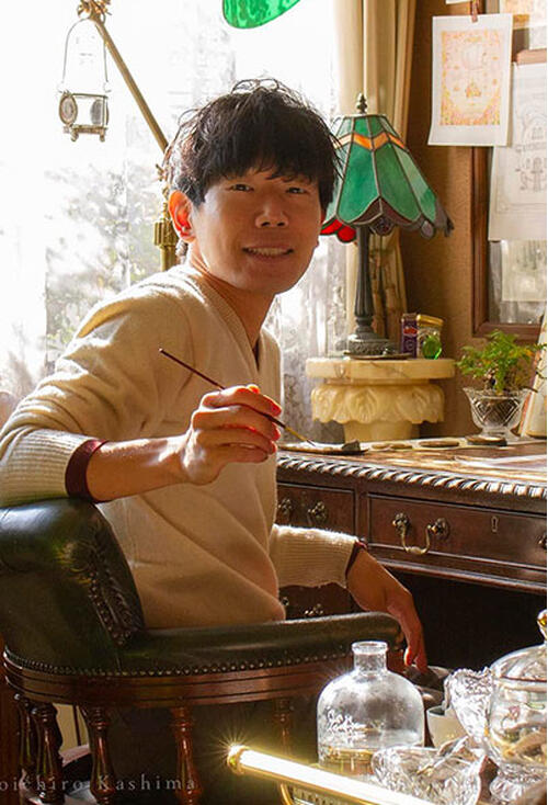 Koichiro Kashima (ilustrator)