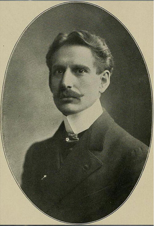 L. W. de Laurence