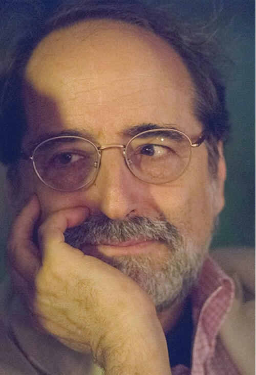 Lawrence Weschler