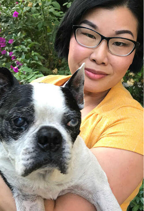 Lili Chin