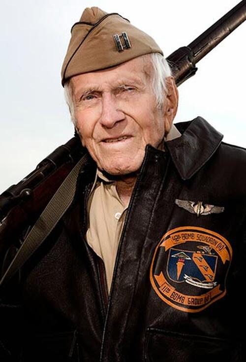 Louis Zamperini