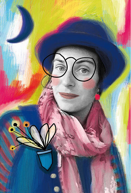 Lucie Vanevelde (ilustrator)