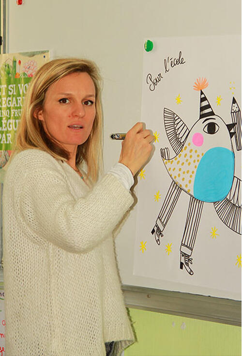 Lucile Placin (ilustrator)