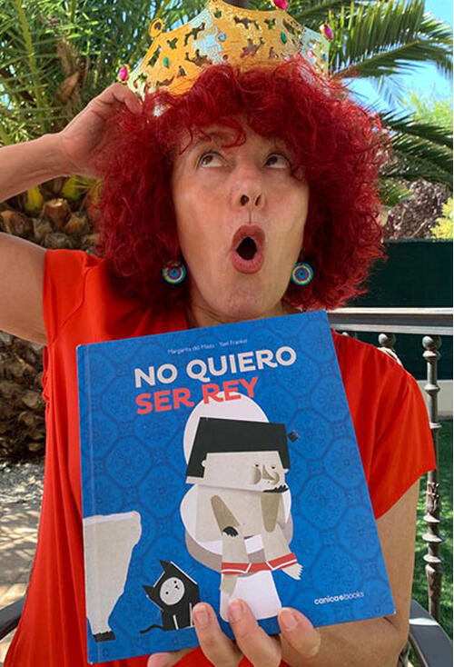 Margarita del Mazo