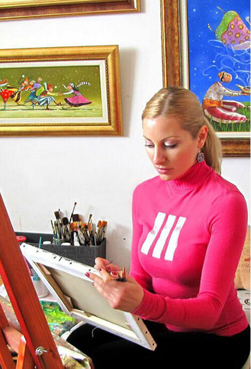 Mariana Kalacheva (ilustrator)