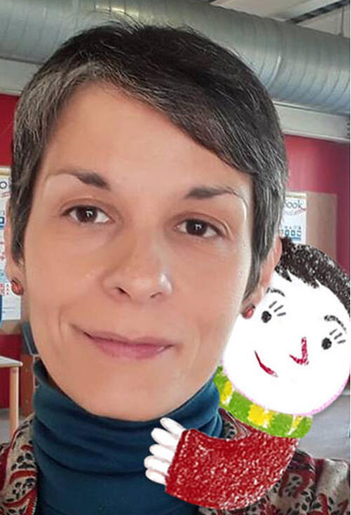 Marisa Vestita