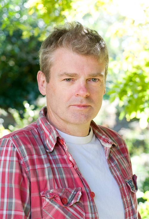 Mark Haddon