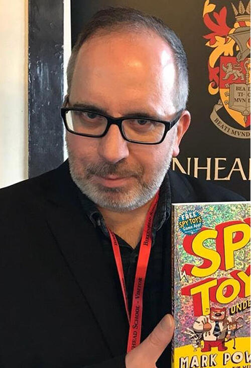 Mark Powers