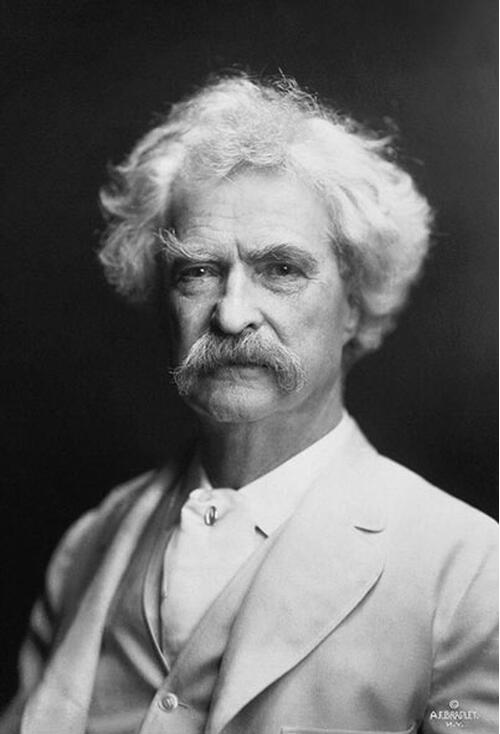 Mark Twain