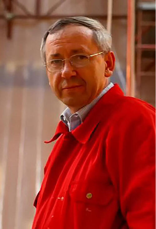 Marko Ivan Rupnik
